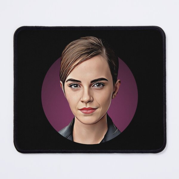 Item preview, Emma Watson Cartoon designed and sold by CartoonStarsStd.