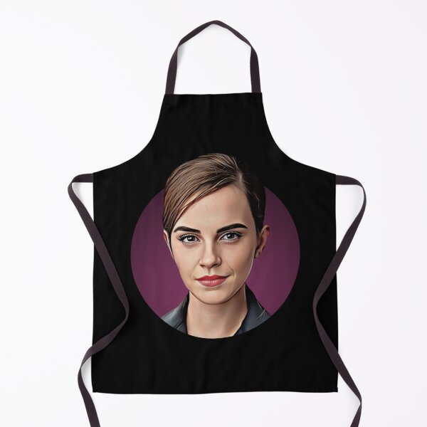 Item preview, Emma Watson Cartoon designed and sold by CartoonStarsStd.