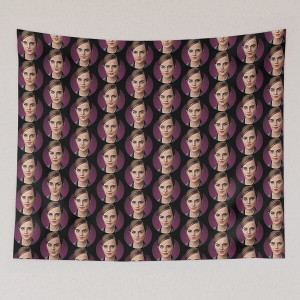 Item preview, Emma Watson Cartoon designed and sold by CartoonStarsStd.