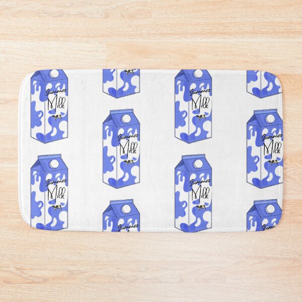 Item preview, Summer Milk Purple Jug Cows Drink designed and sold by Yakisha Gates.