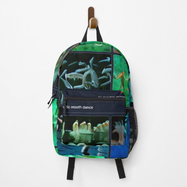 Item preview, Craiyon RHCP Aquatic mouth dance designed and sold by AsKartongs.