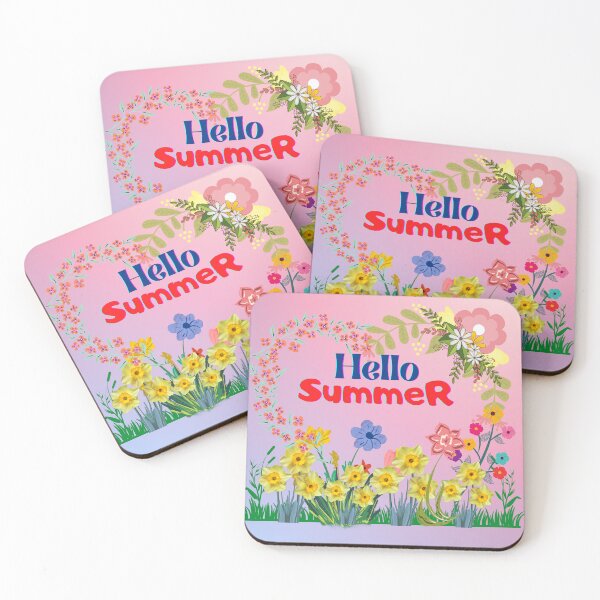 Item preview, Welcomes to Summer designed and sold by HdanRDesign.