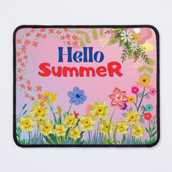 Item preview, Welcomes to Summer designed and sold by HdanRDesign.