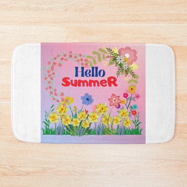 Item preview, Welcomes to Summer designed and sold by HdanRDesign.