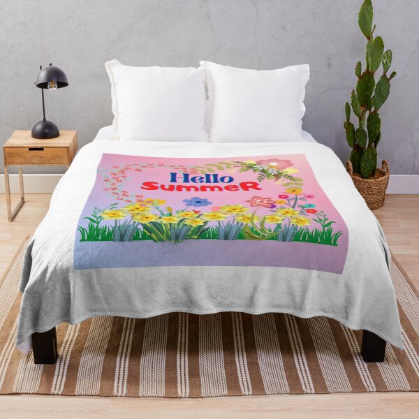 Item preview, Welcomes to Summer designed and sold by HdanRDesign.