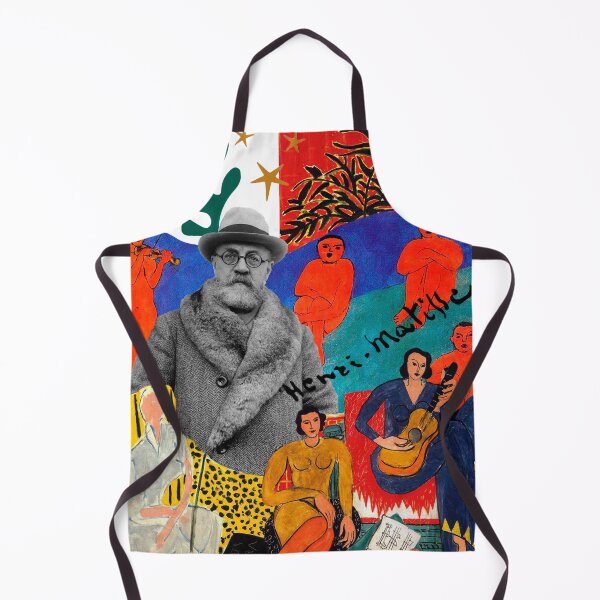 Item preview, Collage inspired by Henri Matisse designed and sold by Elizaveta Suprun.