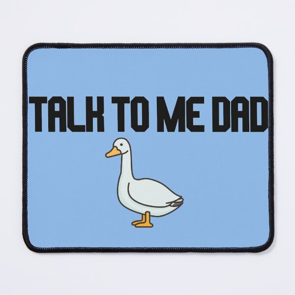 Item preview, talk to me dad goose and rooster designed and sold by LannisterOnMars.