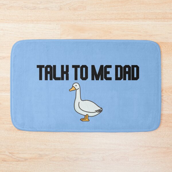 Item preview, talk to me dad goose and rooster designed and sold by LannisterOnMars.