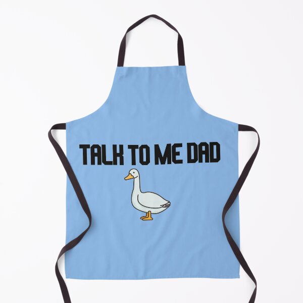 Item preview, talk to me dad goose and rooster designed and sold by LannisterOnMars.