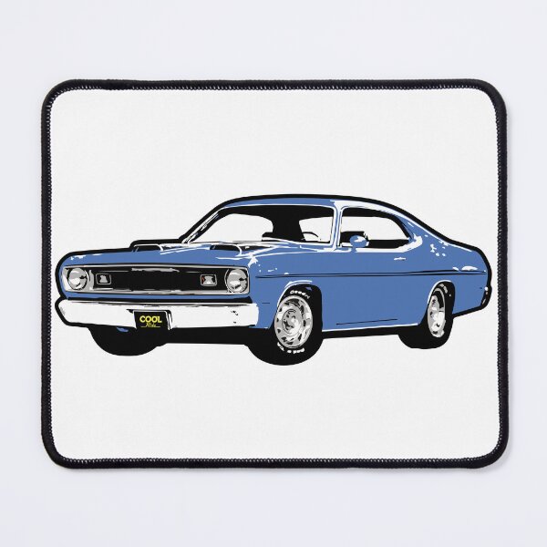 Item preview, Blue 70s PD designed and sold by CoolRide.
