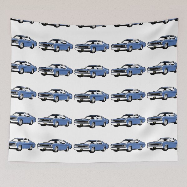 Item preview, Blue 70s PD designed and sold by CoolRide.