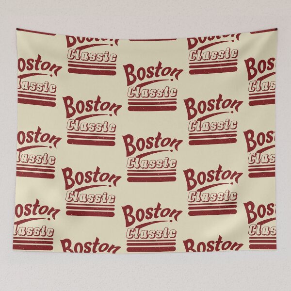 Item preview, Boston Classic designed and sold by Lotofus.