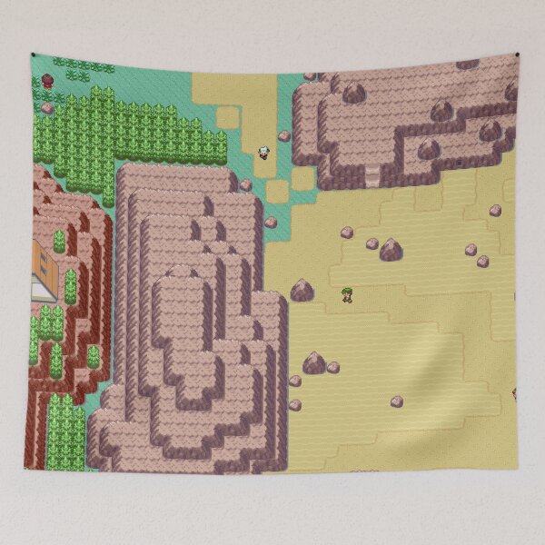 Item preview, Dreams of Route 111 designed and sold by Pixel Papers.