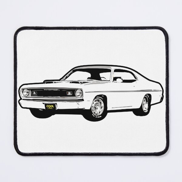 Item preview, White 70s PD designed and sold by CoolRide.