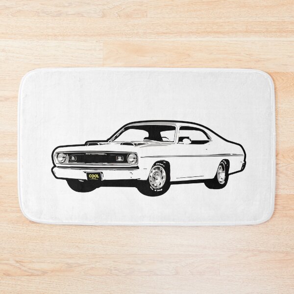 Item preview, White 70s PD designed and sold by CoolRide.