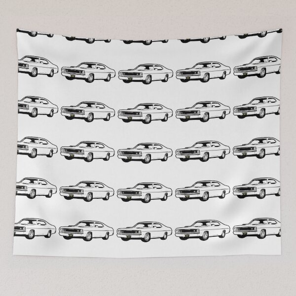 Item preview, White 70s PD designed and sold by CoolRide.