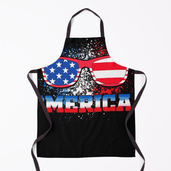 Artikelvorschau, MERICA Sonnenbrille USA Patriotisches Design entworfen und verkauft von Kribis.