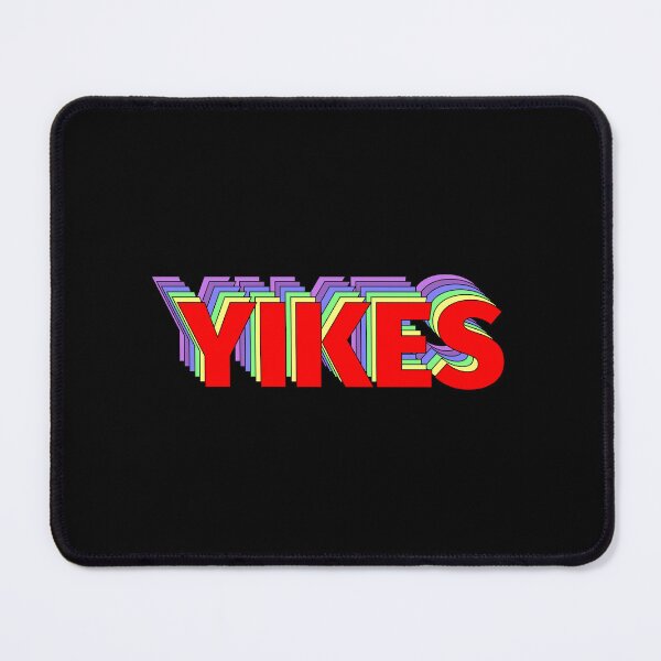 Item preview, YIKES designed and sold by SimpleUniverse.
