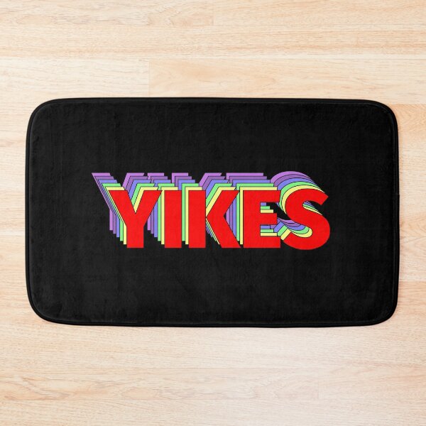 Item preview, YIKES designed and sold by SimpleUniverse.