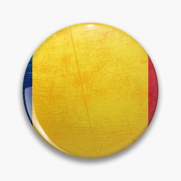 Item preview, Old Classic romanian Flag ,Romania Team designed and sold by EpicMaps.
