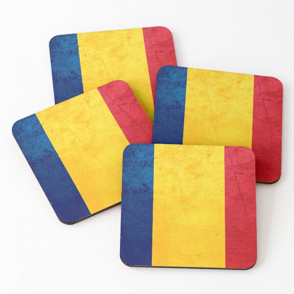 Item preview, Old Classic romanian Flag ,Romania Team designed and sold by EpicMaps.