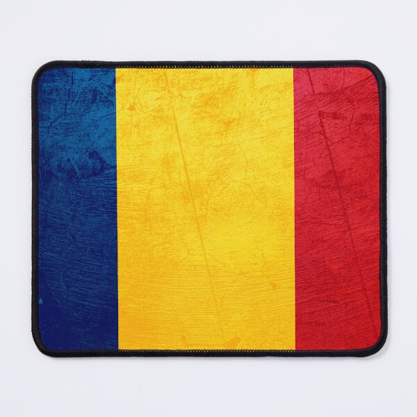 Item preview, Old Classic romanian Flag ,Romania Team designed and sold by EpicMaps.
