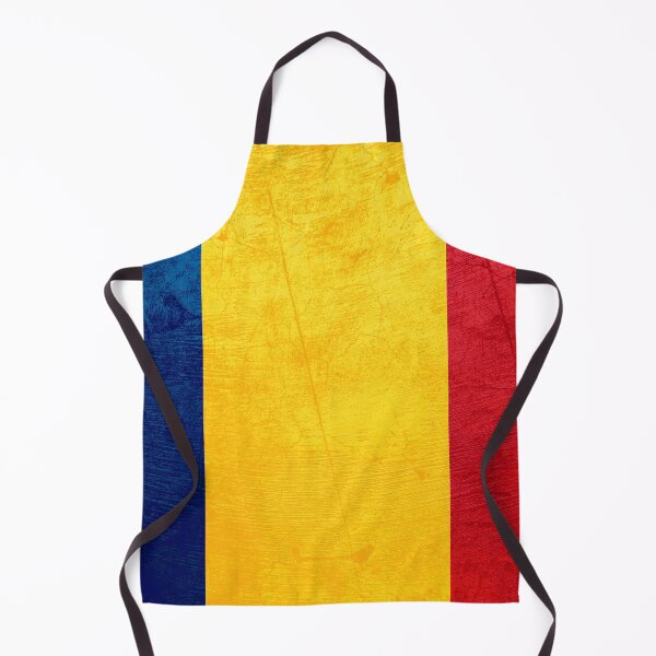 Item preview, Old Classic romanian Flag ,Romania Team designed and sold by EpicMaps.