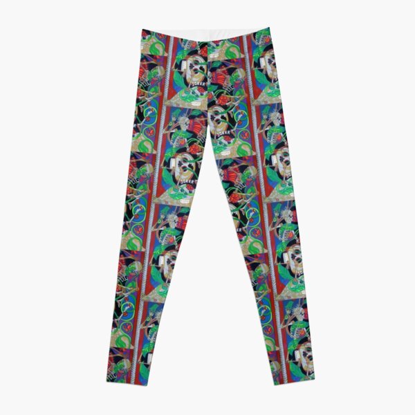 Exit Stage Left Leggings