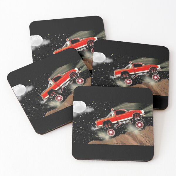 Item preview,   Trucks           /         The Rock Slinger! designed and sold by Imagin8er.