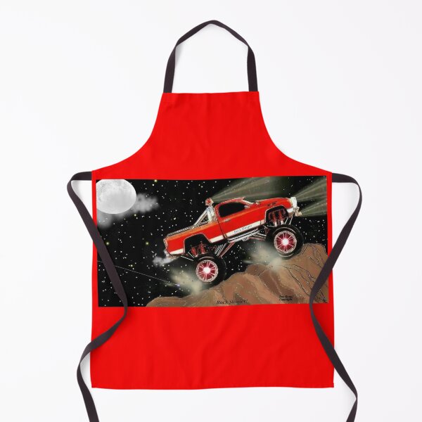 Item preview, Trucks / The Rock Slinger! designed and sold by Imagin8er.