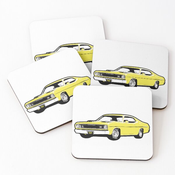 Item preview, Yellow 70s PD designed and sold by CoolRide.