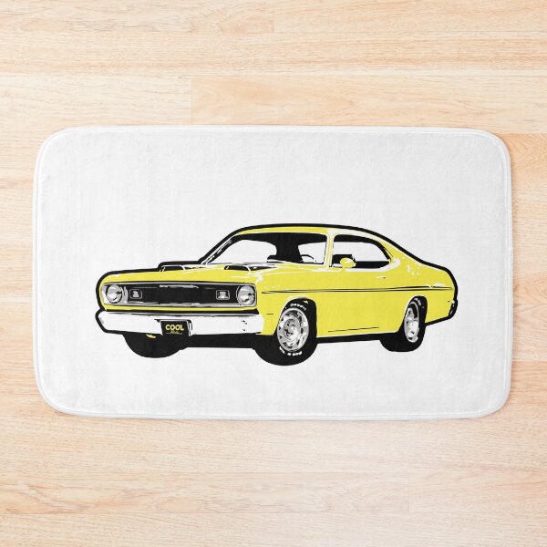 Item preview, Yellow 70s PD designed and sold by CoolRide.