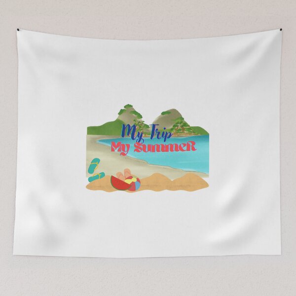 Item preview, Welcomes to Summer designed and sold by HdanRDesign.