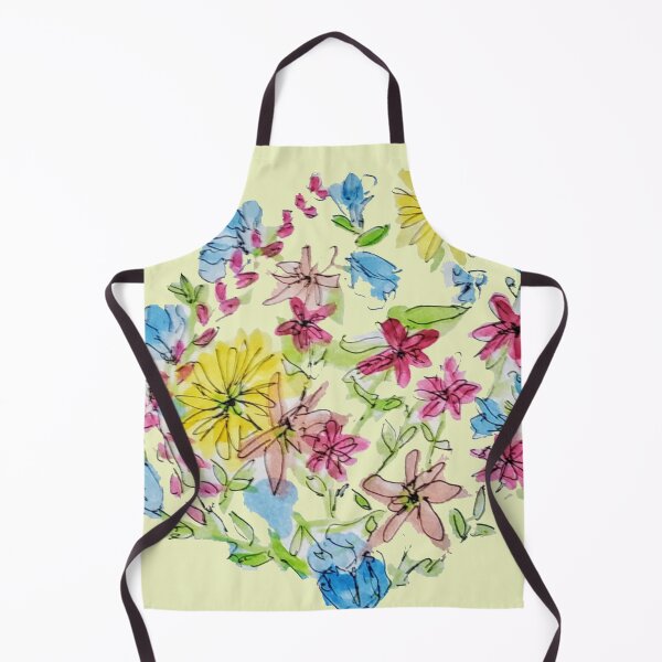 Item preview, Spring Flowers Yellow designed and sold by PAMELA HULL.
