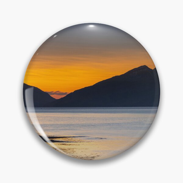 Item preview, Sunset Over Loch Linnhe. designed and sold by silvcurl09.