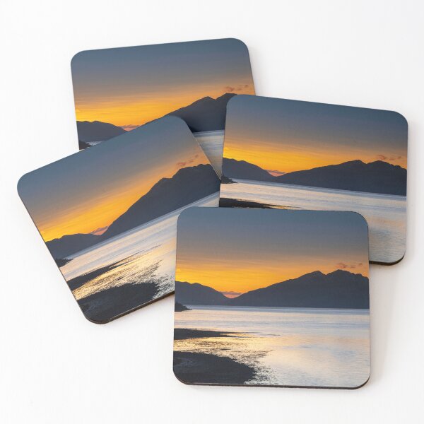 Item preview, Sunset Over Loch Linnhe. designed and sold by silvcurl09.