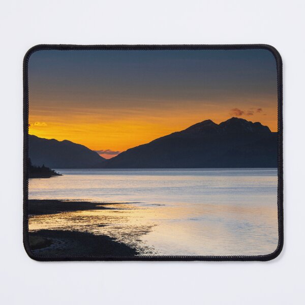 Item preview, Sunset Over Loch Linnhe. designed and sold by silvcurl09.