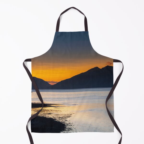 Item preview, Sunset Over Loch Linnhe. designed and sold by silvcurl09.
