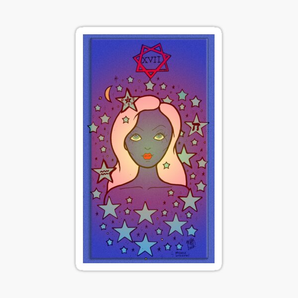 Star Ov Babalon 2016 Sticker