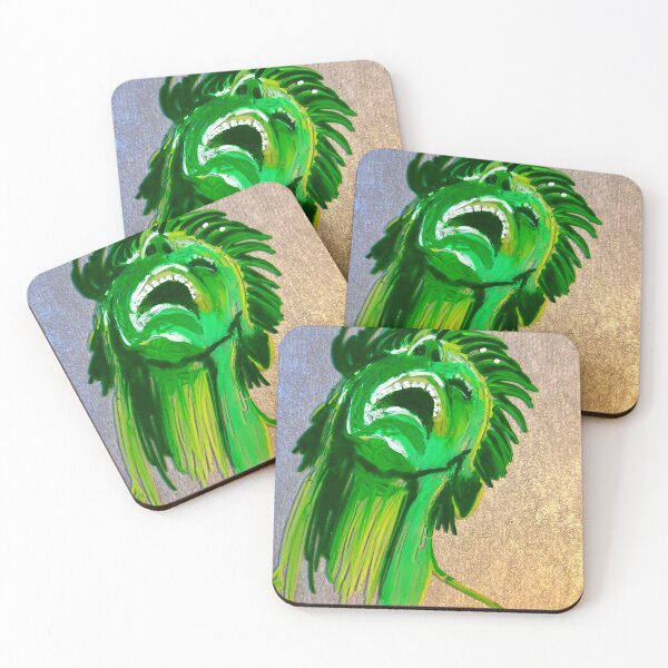 Item preview, SILENT SCREAM designed and sold by AllanLinder.