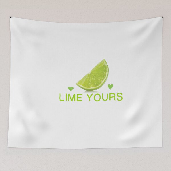 Item preview, (I'M) LIME YOURS designed and sold by CalliopeSt.