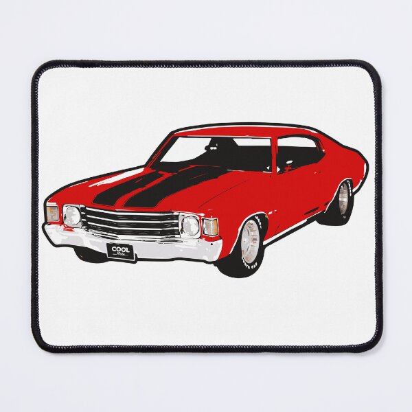Item preview, Red 1972 CC designed and sold by CoolRide.