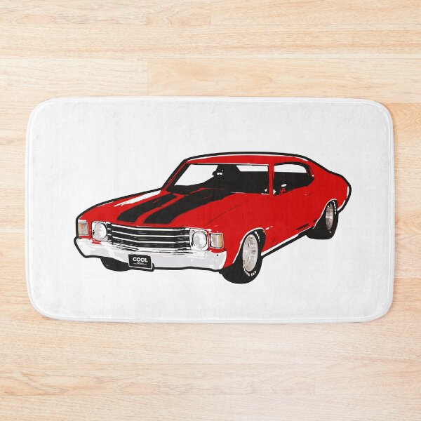 Item preview, Red 1972 CC designed and sold by CoolRide.