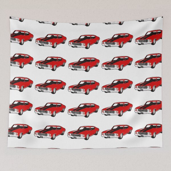 Item preview, Red 1972 CC designed and sold by CoolRide.