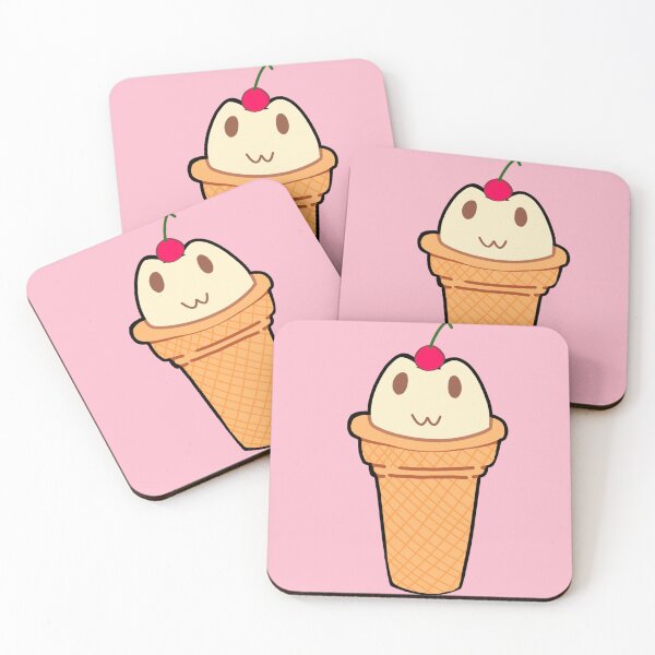 Item preview, Soft-serve Frog designed and sold by StarCharm.
