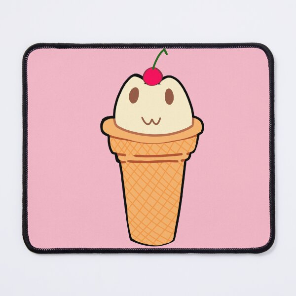 Item preview, Soft-serve Frog designed and sold by StarCharm.