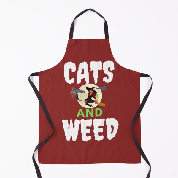 Item preview, Cats And Weed Funny Marijuana, Cannabis, Leaf, 420, Funny Weed designed and sold by BestDesignbySof.
