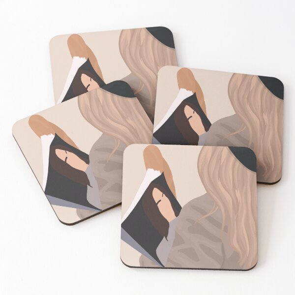Item preview, French girl | digital art of a parisienne designed and sold by illustratedbye.
