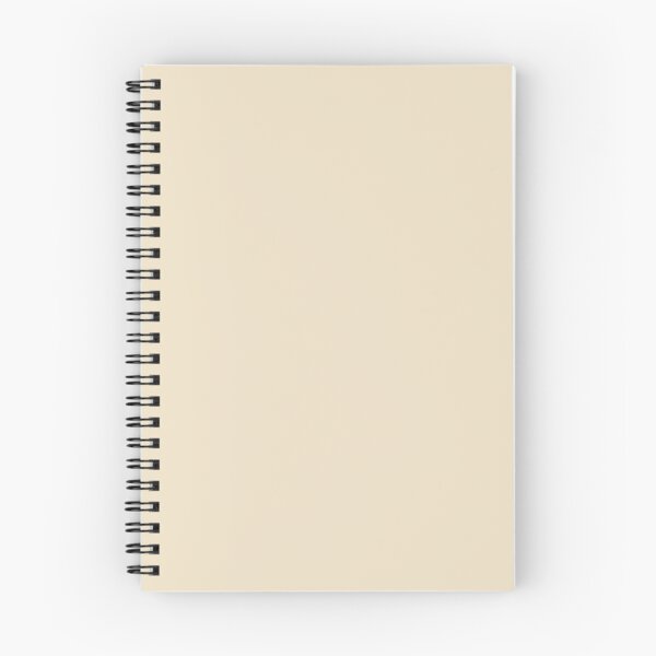 Item preview, Cream Plain Solid Background designed and sold by burbankdesigns.