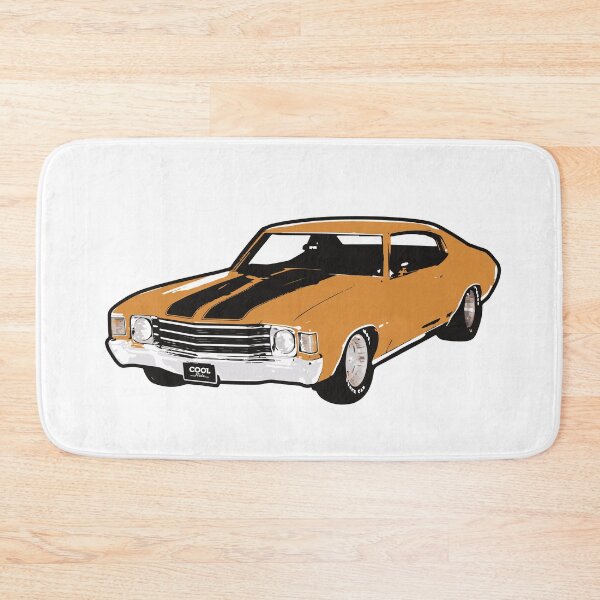 Item preview, Golden 1972 CC designed and sold by CoolRide.